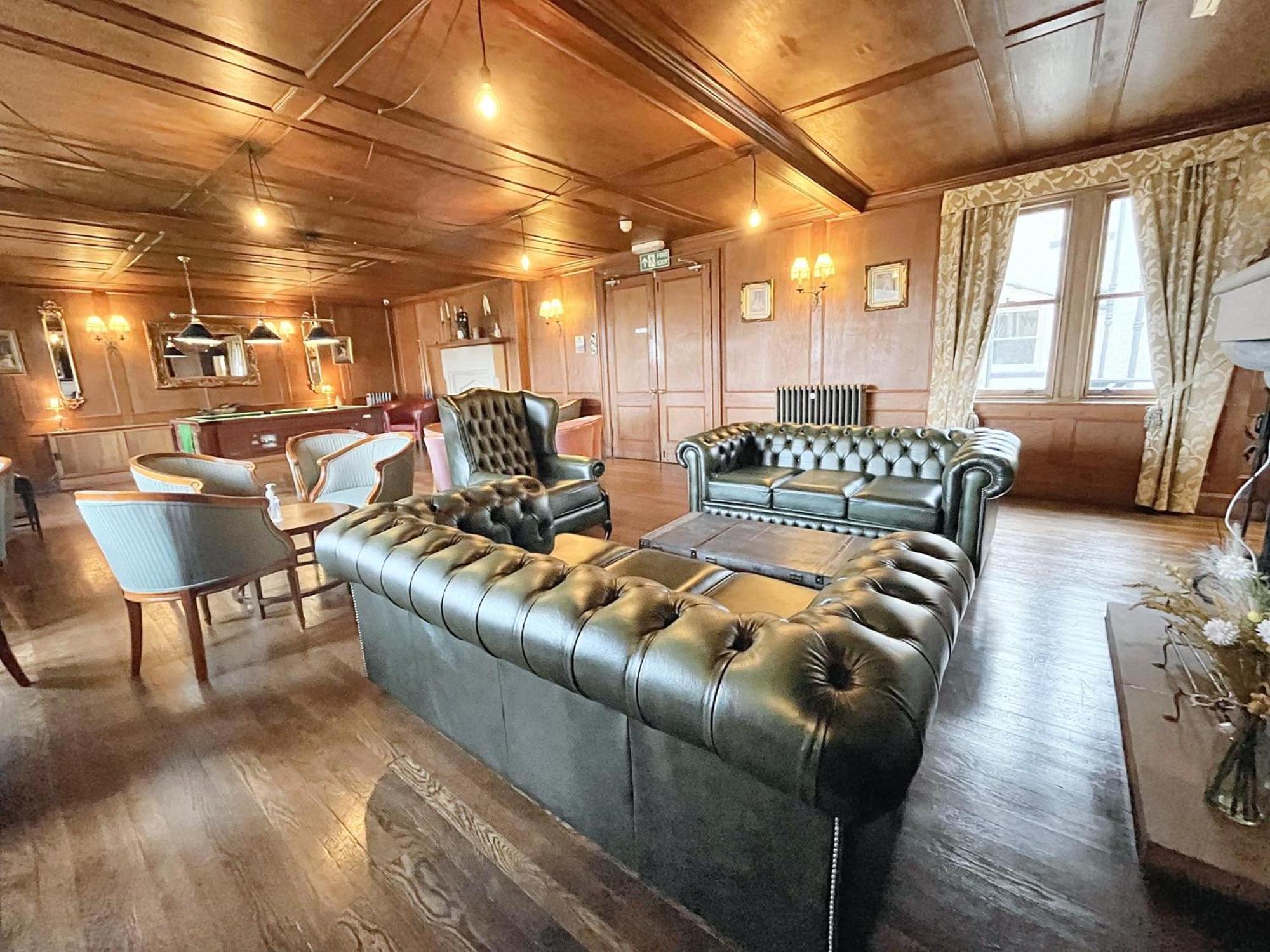 Grey Harlings Rooms Angus Exterior foto