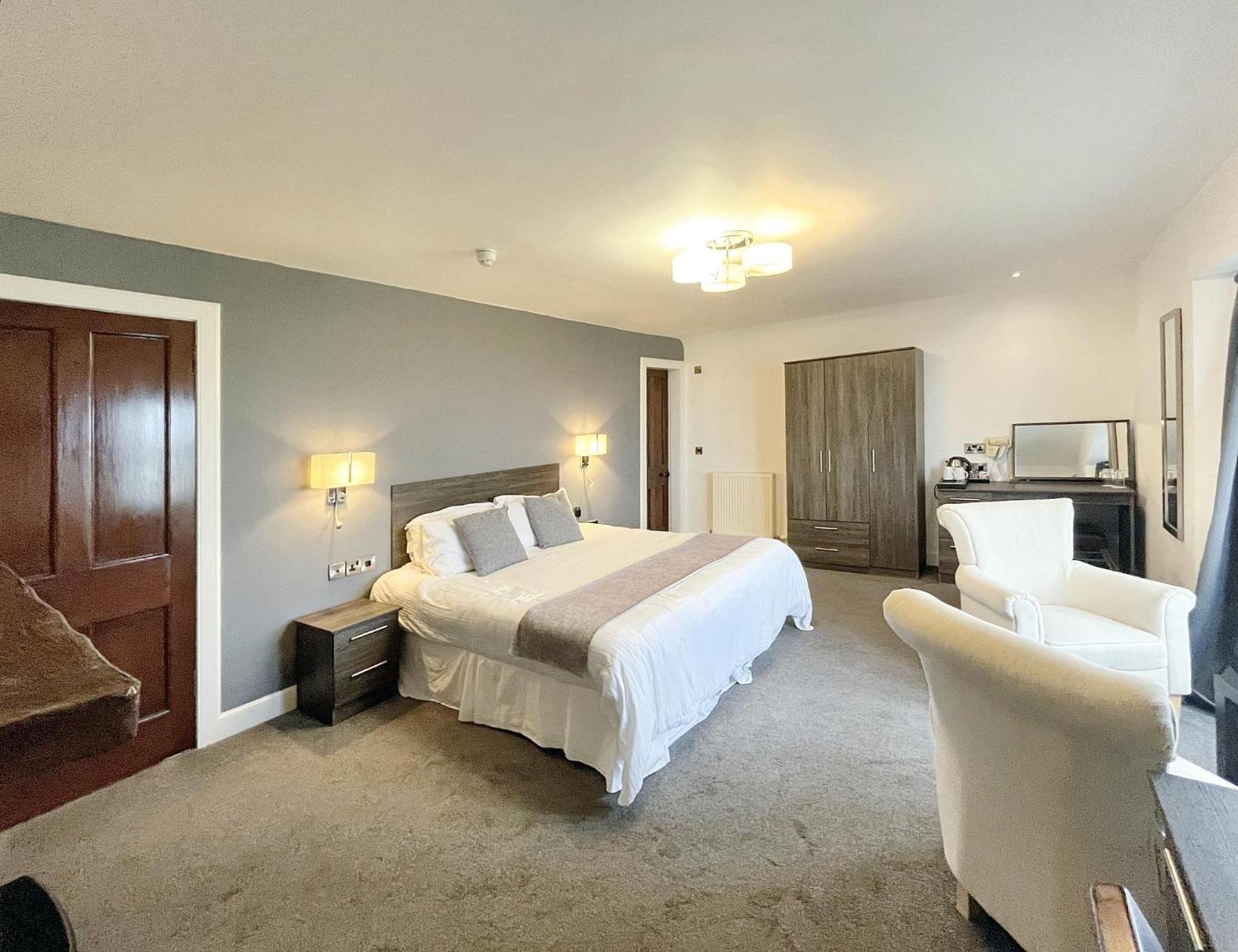 Grey Harlings Rooms Angus Exterior foto