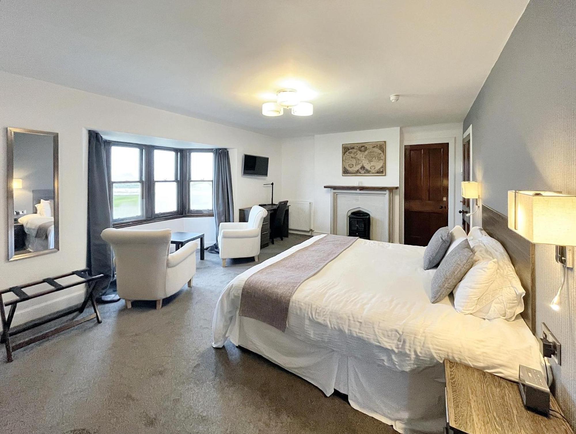 Grey Harlings Rooms Angus Exterior foto